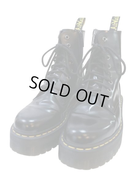 画像1: 【Dr.Martens ドクターマーチン】JADON 8EYE BOOT 8ホールブーツ (1)