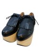 画像1: 【Vivienne Westwood worlds end ヴィヴィアンウエストウッド】ROCKING HORSE GOLF ロッキンホース ゴルフ シューズ (1)