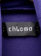 画像5: 【chloma クロマ】"Cosmo" エンブロイダリーハイネックT ロンT (5)
