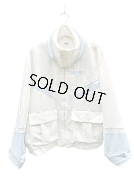 画像7: 【ののやまあき nonoyamaaki】セキュリティミドルジャケット (7)