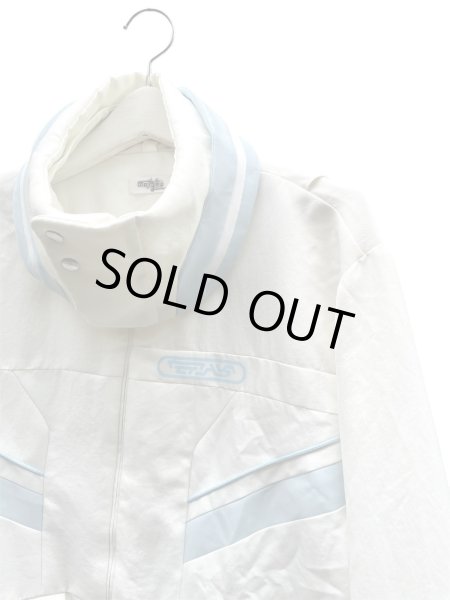 画像8: 【ののやまあき nonoyamaaki】セキュリティミドルジャケット (8)