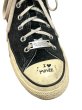 画像2: 【DAIRIKU × CONVERSE ALL STAR ダイリク コンバース オールスター】コラボ ALL STAR US HI ハイカットスウェードレザースニーカー (2)