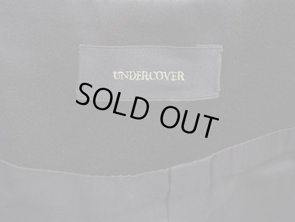 画像6: 【UNDER COVER アンダーカバー】DOG GOD 刺繍 レザースカート (6)