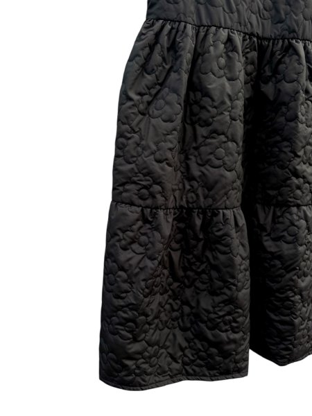 画像5: 【CANDY STRIPPER キャンディストリッパー】FLOWERRING QUILTING ドレス 花柄キルティング ワンピース (5)