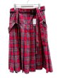 画像5: 【CANDY STRIPPER キャンディストリッパー】NEEDLELIKE PLEATS JUMPER スカート タータンチェック柄 プリーツ ジャンパースカート (5)