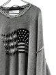 画像3: 【DAIRIKU ダイリク】"American Dream" Inside Out America Knit インサイドアウト ニット (3)