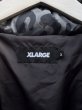 画像5: 【XLARGE エクストララージ】レオパード 迷彩柄 ダウンジャケット (5)