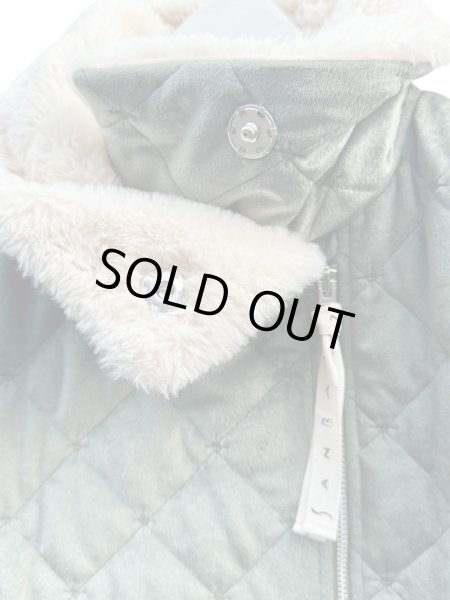 画像5: 【BANSAN バンサン】キルティングベスト (5)