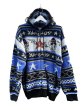画像1: 【XLARGE エクストララージ】 KEITH KNIT HOODIE キース ニットパーカー (1)