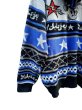 画像4: 【XLARGE エクストララージ】 KEITH KNIT HOODIE キース ニットパーカー (4)