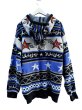 画像2: 【XLARGE エクストララージ】 KEITH KNIT HOODIE キース ニットパーカー (2)