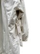 画像5: 【ANEI アーネイ】"ABY ST COAT REV" REVERSIBLE MILITARY COAT リバーシブル 中綿 ミリタリーコート (5)