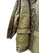 画像9: 【ANEI アーネイ】"ABY ST COAT REV" REVERSIBLE MILITARY COAT リバーシブル 中綿 ミリタリーコート (9)