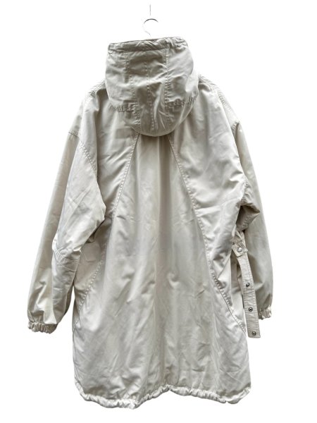 画像2: 【ANEI アーネイ】"ABY ST COAT REV" REVERSIBLE MILITARY COAT リバーシブル 中綿 ミリタリーコート (2)