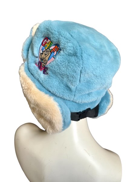 画像9: 【GALFY ガルフィー】犬耳フライトキャップ (9)