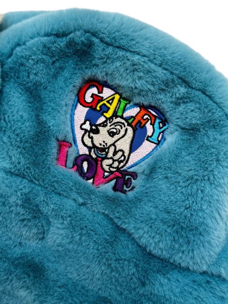 画像2: 【GALFY ガルフィー】犬耳フライトキャップ (2)