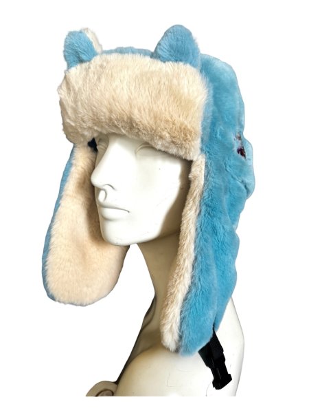 画像6: 【GALFY ガルフィー】犬耳フライトキャップ (6)