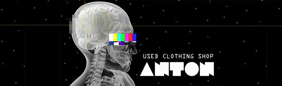 USED CLOTHING ANTON