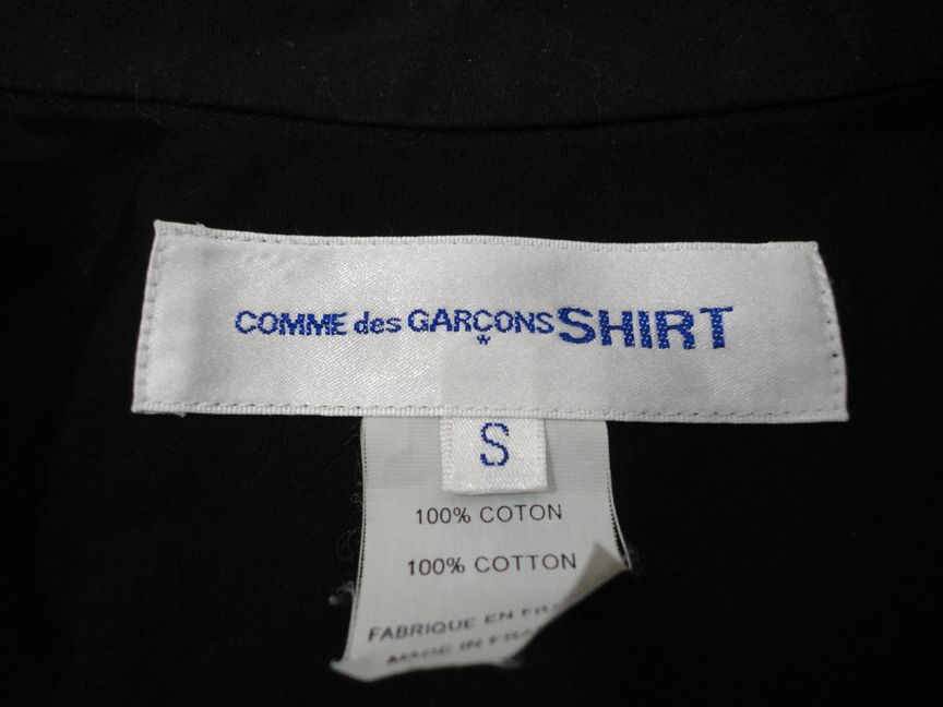 USED】COMME des GARCONS SHIRT(コムデギャルソン シャツ