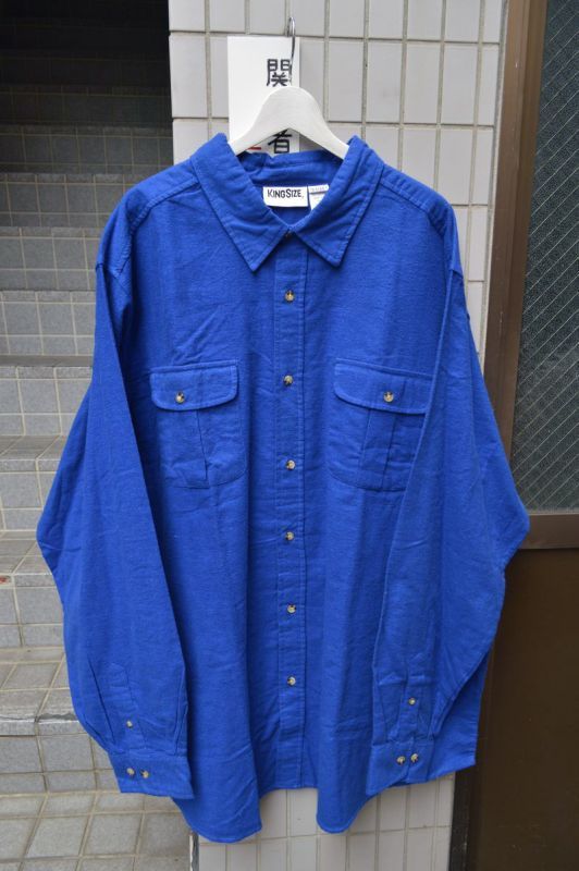 シャツ【希少 】 オーバーサイズシャツ　3xl