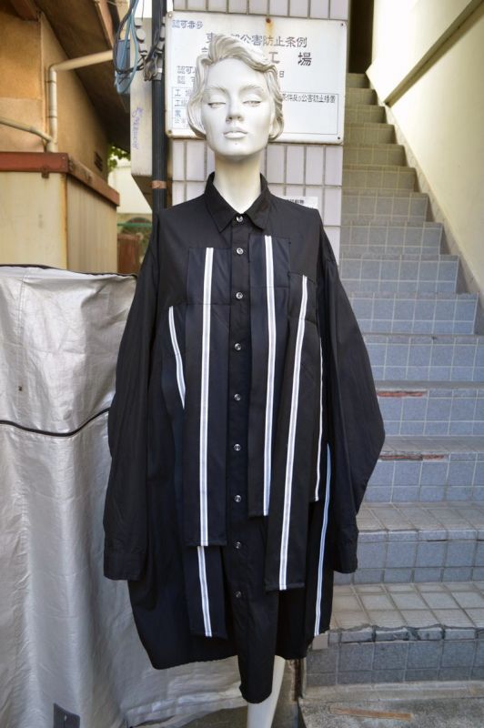 【スピード配送】Yaponskii ヤポンスキー デザインシャツ 0