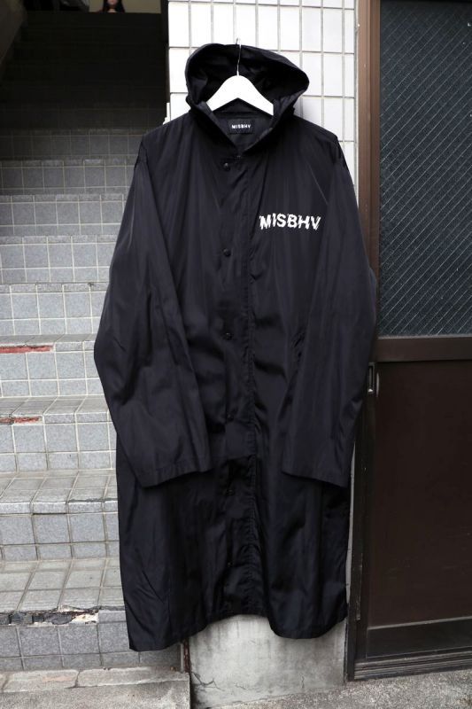 MISBHV レインコートファッション小物 - レインコート