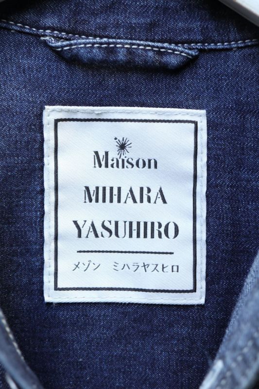 Maison MIHARA YASUHIRO メゾン ミハラヤスヒロ】No Club LONE WOLF 