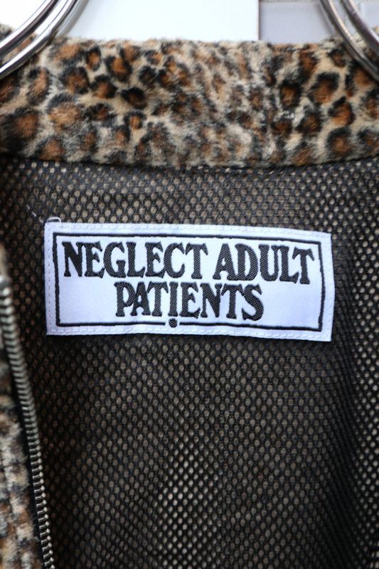 neglect adult patients レオパード セットアップ