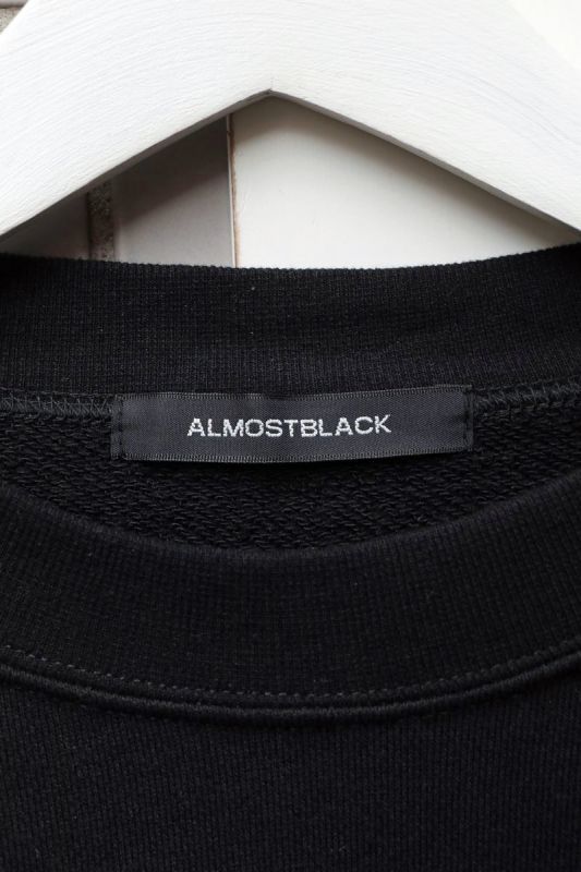 ALMOSTBLACKの通販と買取。下北沢の古着屋ANTON。