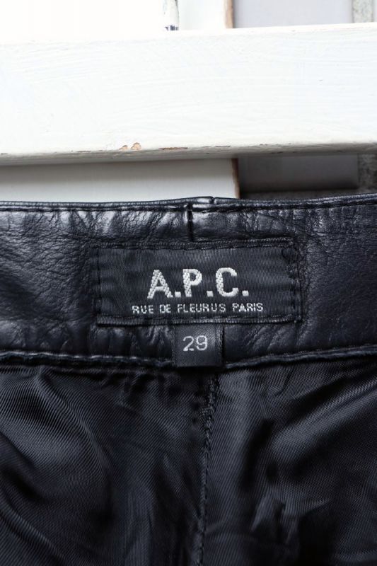 A.P.Cの通販と買取。下北沢の古着屋ANTON。