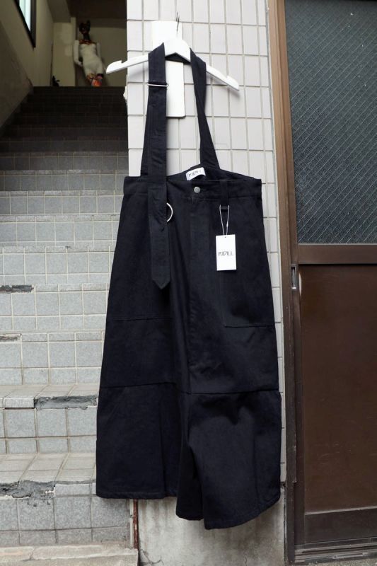 KIDILL strap bondage pants ボンテージパンツ定価¥43200円