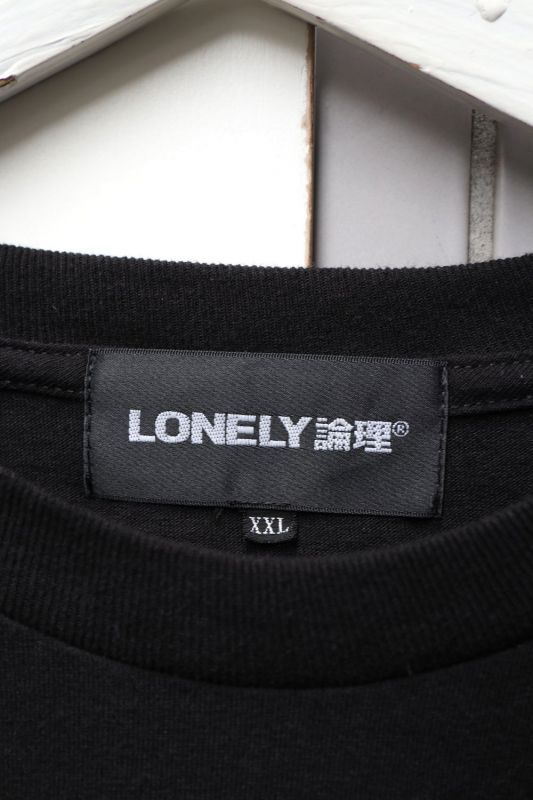 LONELY 論理の通販と買取。古着屋ANTON。