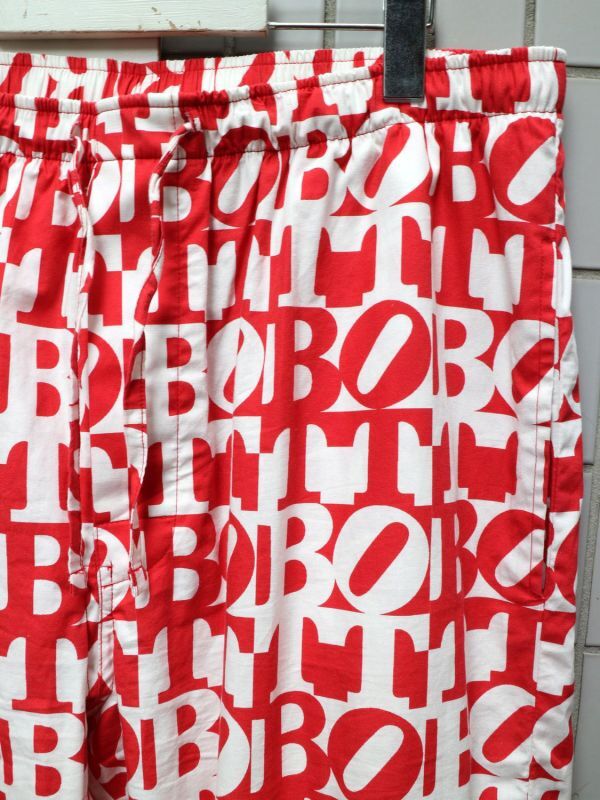 bott Square Logo Pajama セットアップ ボット