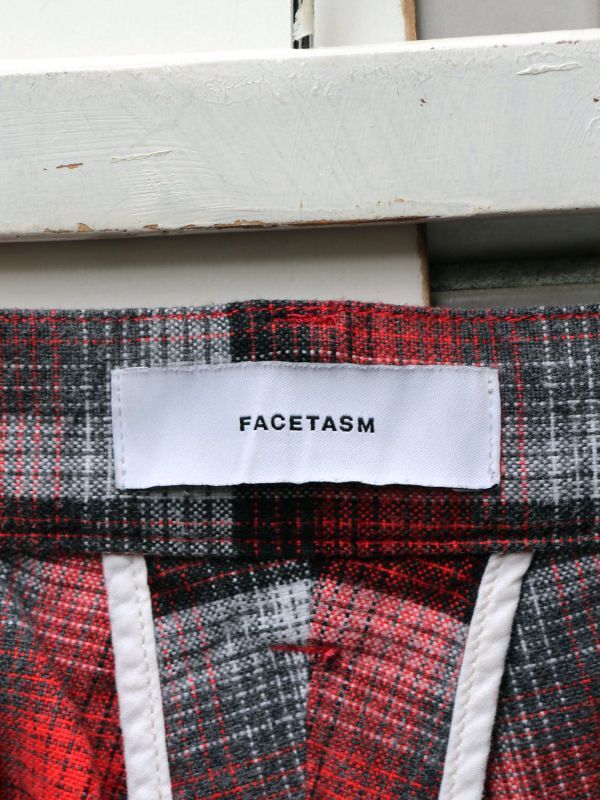 FACETASMの通販と買取。下北沢の古着屋ANTON。