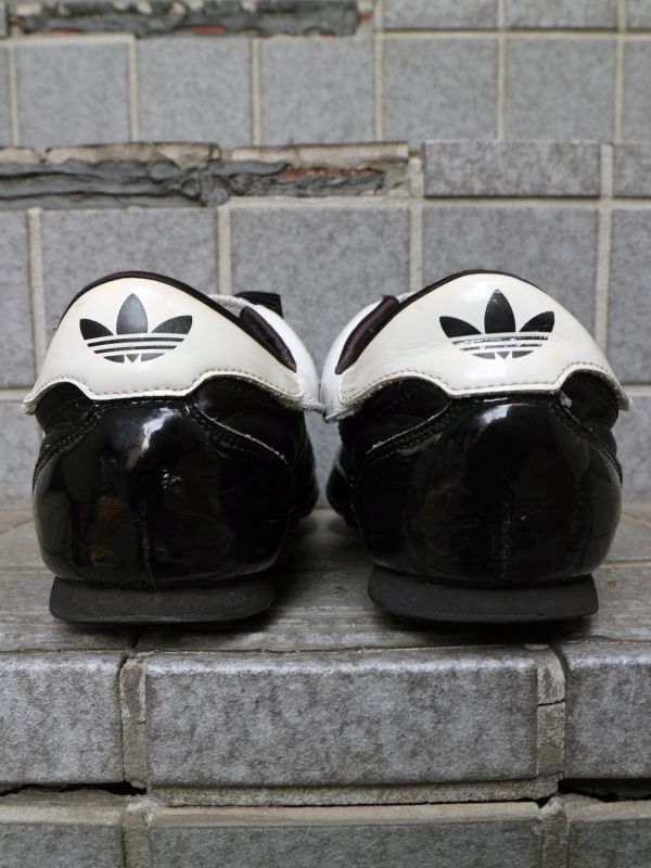 Adidas by Jeremy Scott design slip-on
