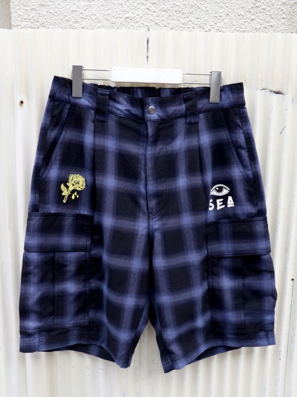 WIND AND SEA × Koichiro Takagi ウィンダンシー 高木耕一郎】WDS Cargo Shorts カーゴショートパンツ -  ANTON