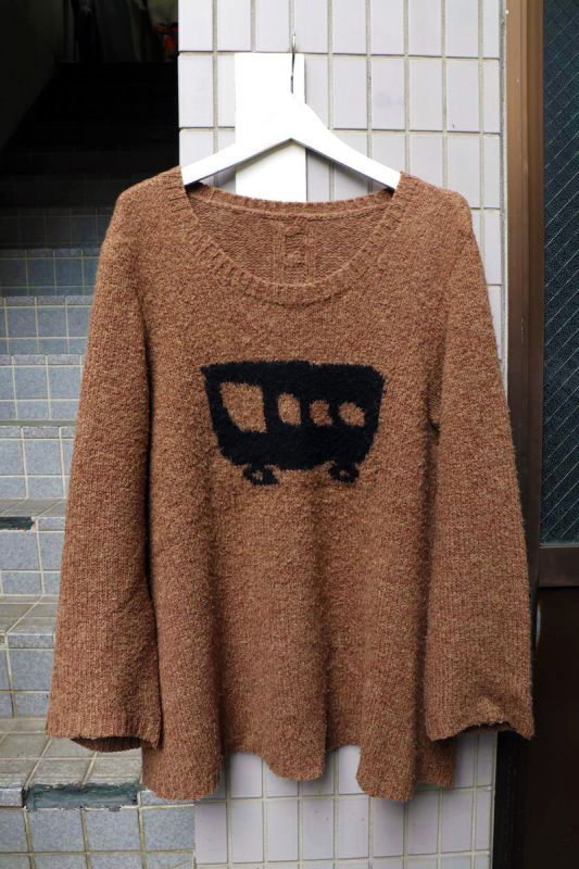 最大86%OFFクーポン ka na ta bus silk knit 初期 シルク ニット