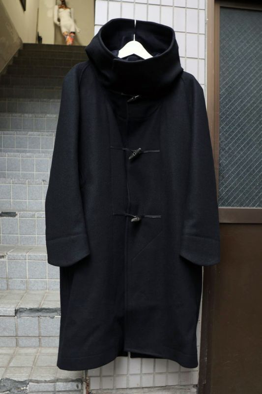 HATRA ハトラ ビッグシルエットダッフル 珍しい www.melanietapson.com